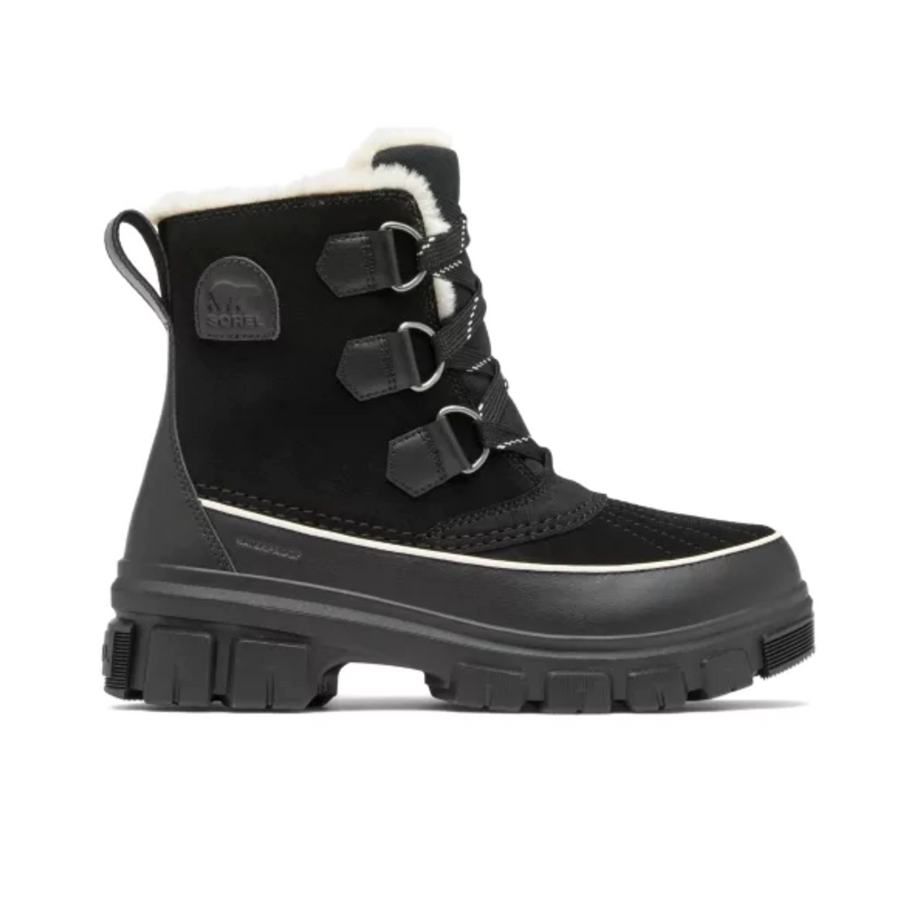 SOREL TIVOLI V WATERPROOF BOOT WOMEN