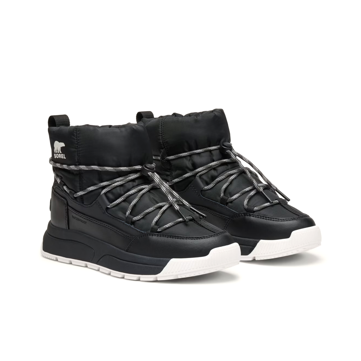 SOREL WHITNEY III SLIP ON WATERPROOF BOOT WOMEN