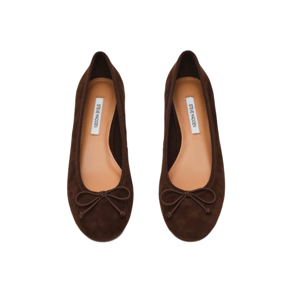 STEVE MADDEN STEFFI BALLET HEEL WOMEN