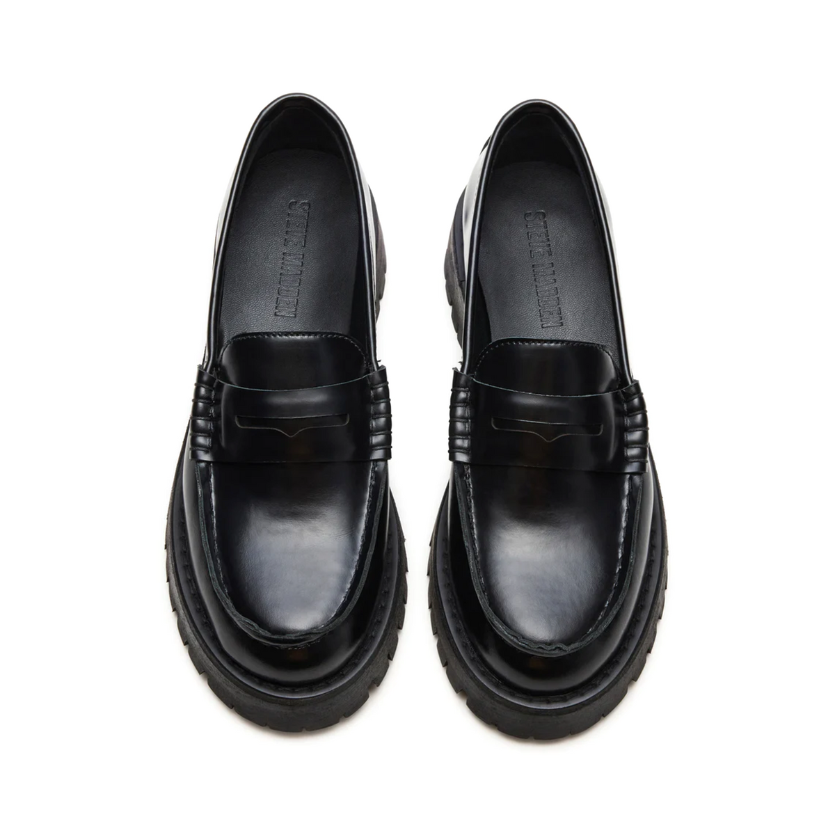STEVE MADDEN LANGSTEN LOAFER WOMEN