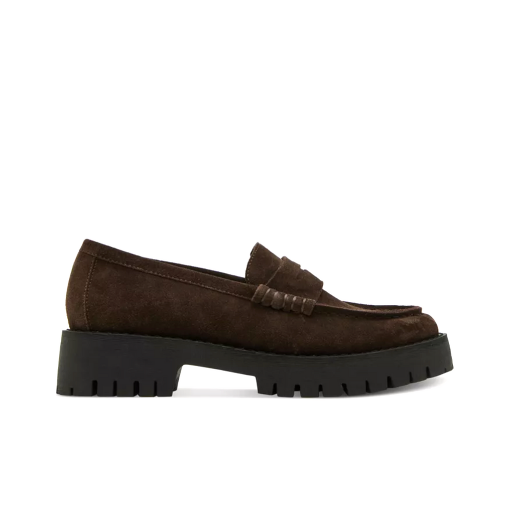 STEVE MADDEN LANGSTEN LOAFER WOMEN