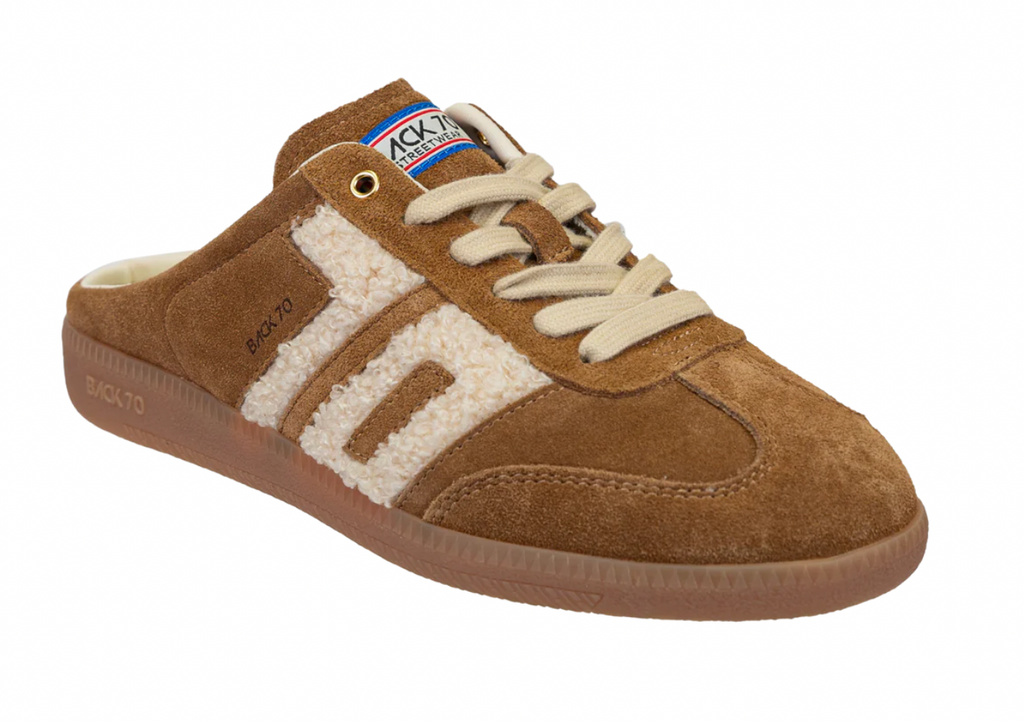 BACK 70 EASTER BACKLESS SNEAKER WOMEN