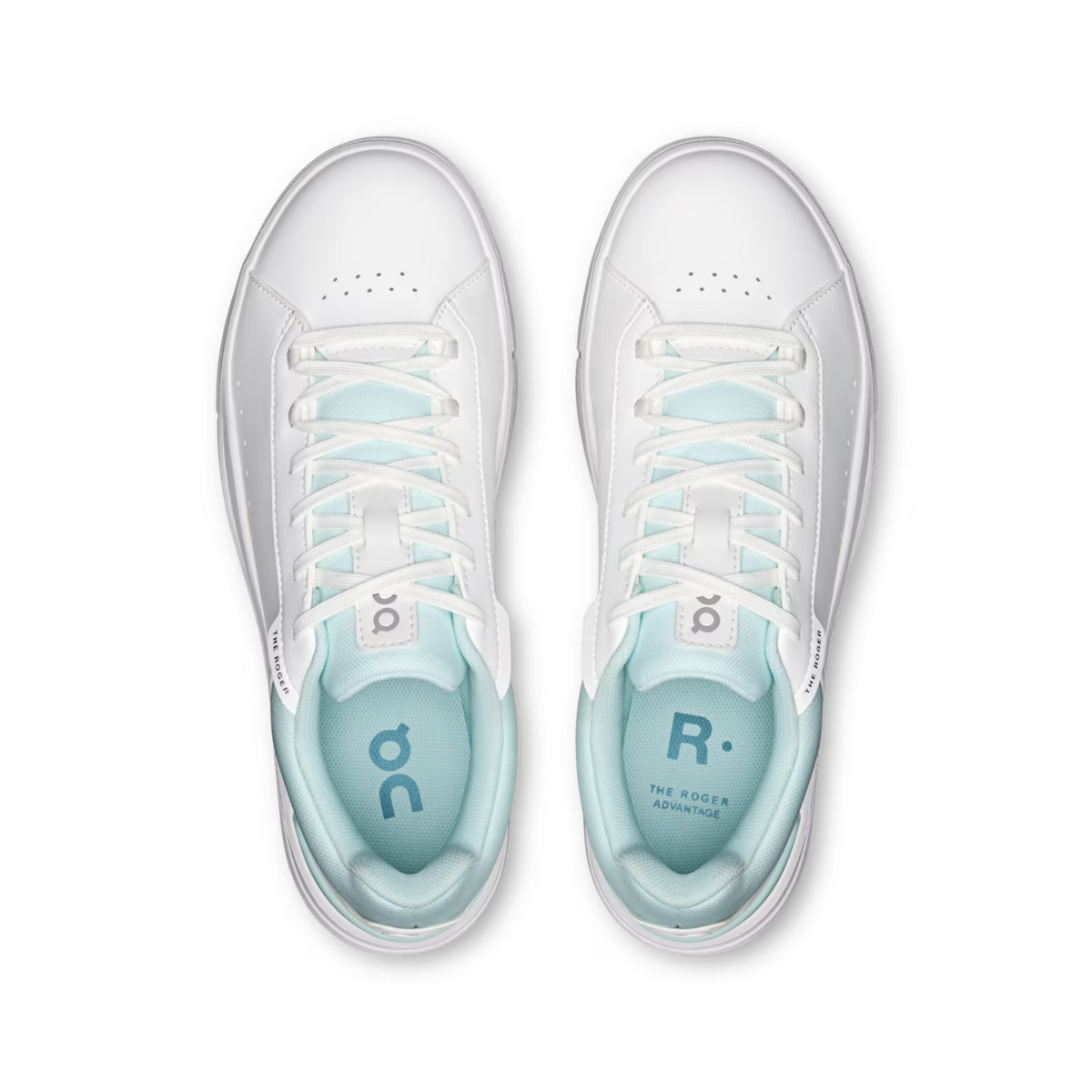 ON THE ROGER ADVANTAGE WOMEN
