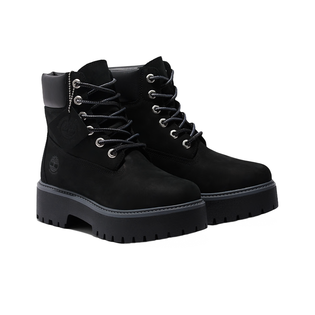 TIMBERLAND STONE STREET 6-INCH LACE UP WATERPROOF BOOT WOMEN