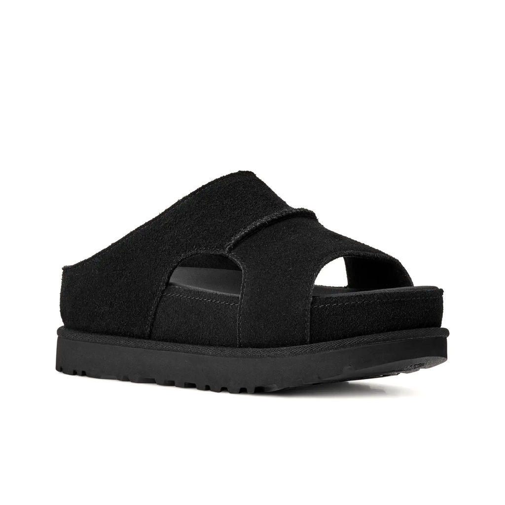 UGG GOLDENSTAR HI CUTOUT SLIDE WOMEN