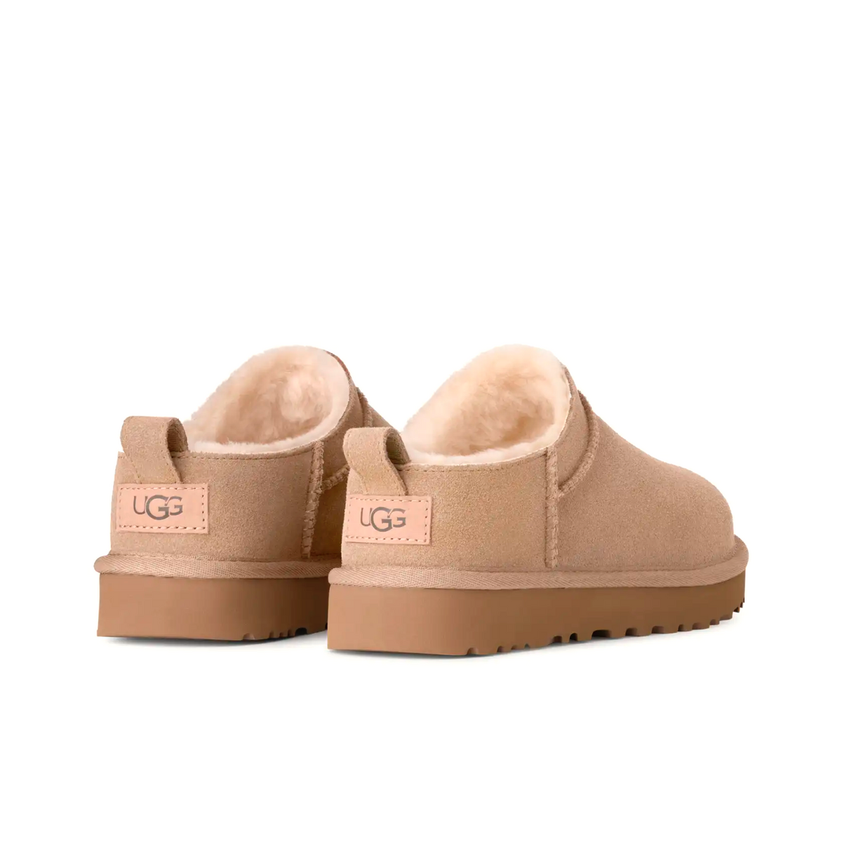 UGG CLASSIC MICRO WOMEN