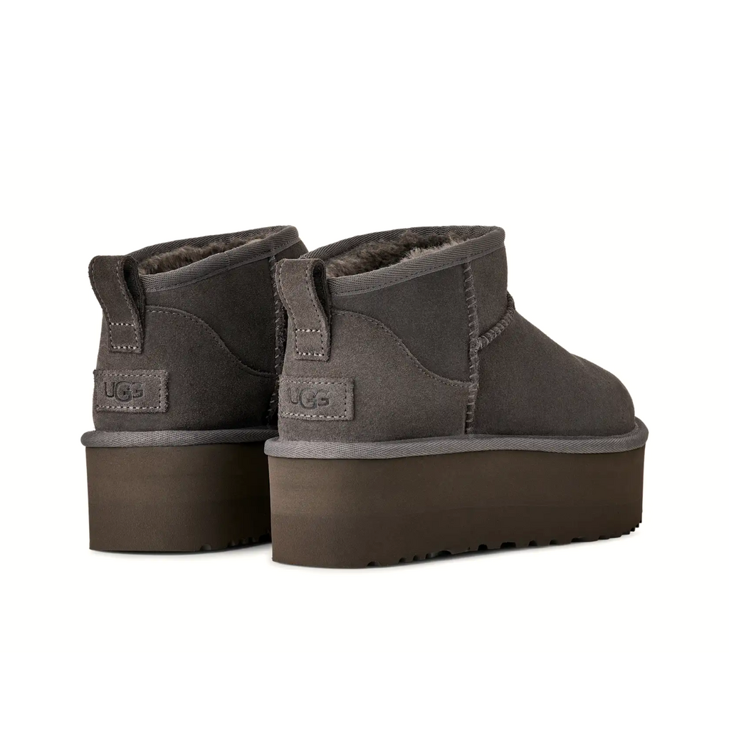 UGG CLASSIC ULTRA MINI PLATFORM BOOT WOMEN
