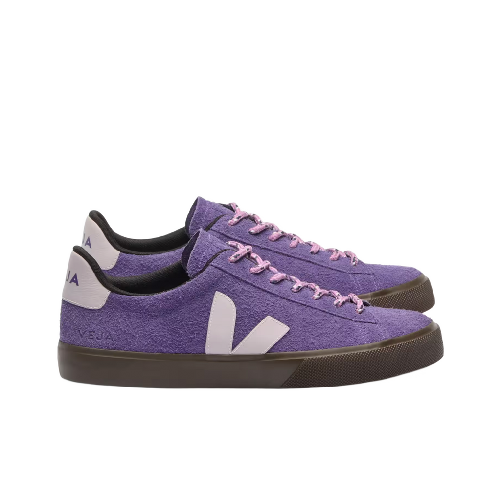 VEJA CAMPO SUEDE SNEAKER WOMEN