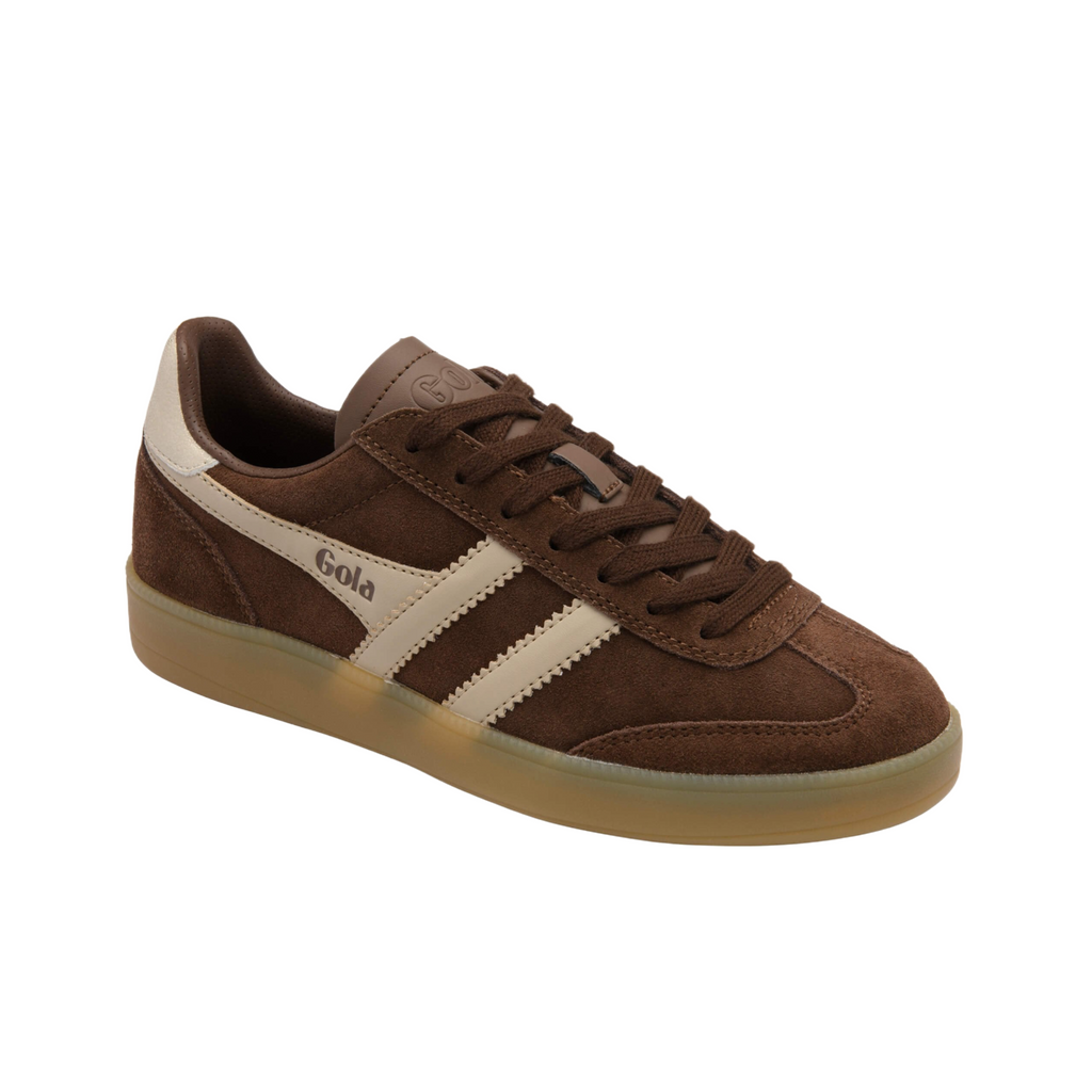 GOLA VIPER LEATHER SNEAKER WOMEN