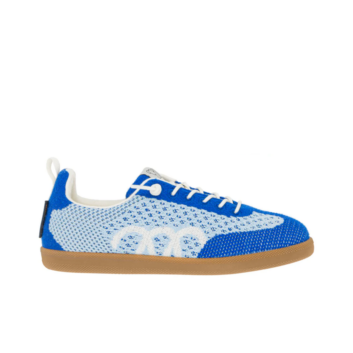 WOOLLOOMOOLOO ENGADINE SNEAKER WOMEN