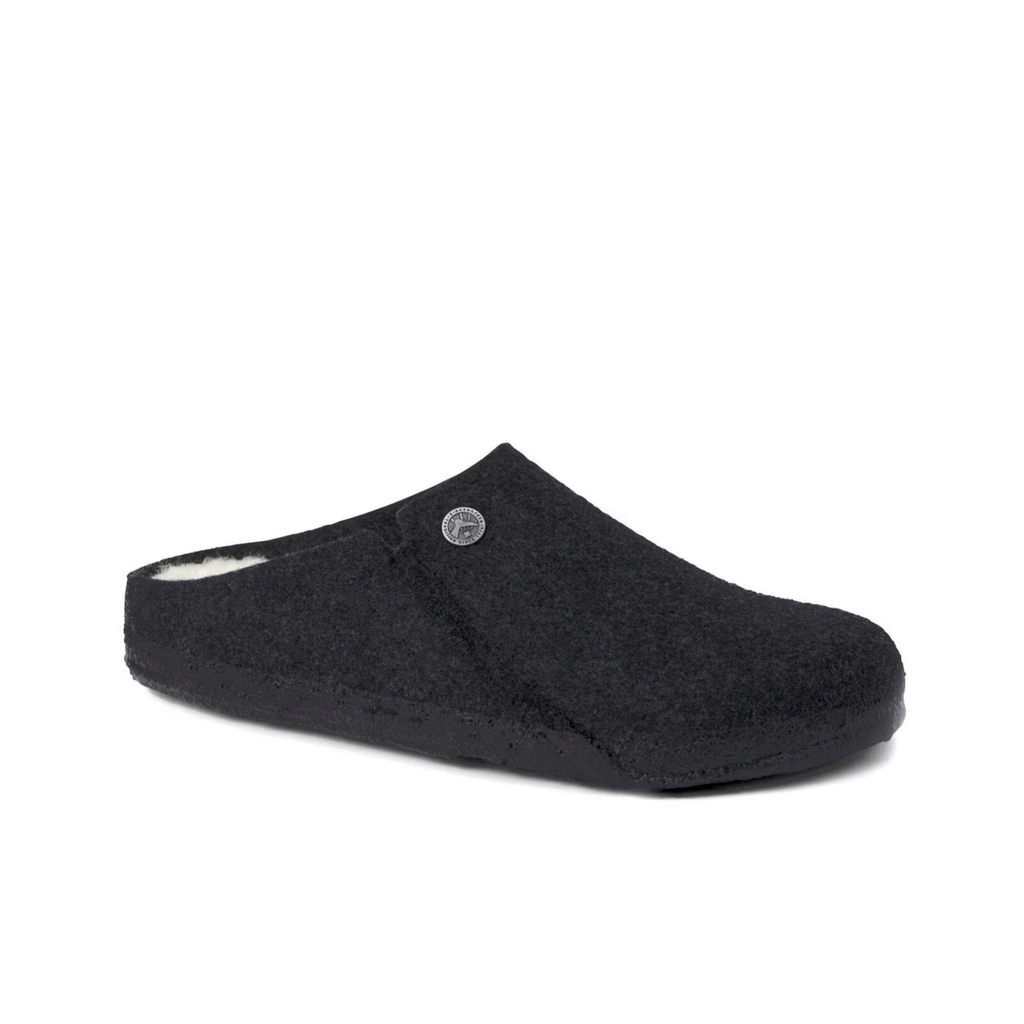 BIRKENSTOCK ZERMATT SHEARLING WOOD FELT (REGULAR) MEN