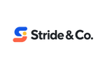 Stride & Co. 简约彩色 Logo